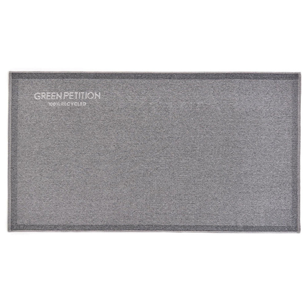 GREEN PETITION Calm Peaceful Granite 100x180 cm Havlu